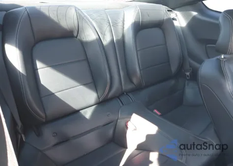 2015 Ford Mustang Gt Premium из США, поврежденный, VIN 1FA6P8CF5F5380037